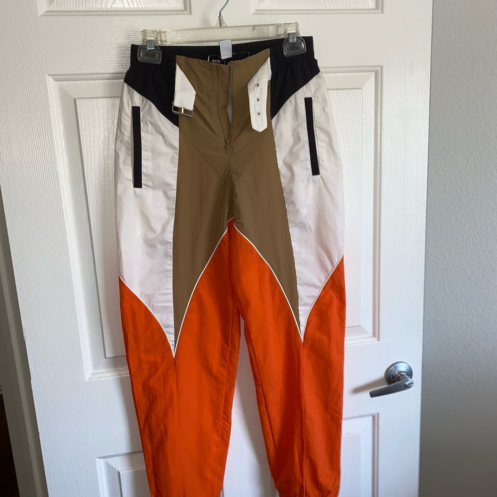 ADIDAS PAOLINA RUSSO TRACK PANTS - Picture 3 of 6